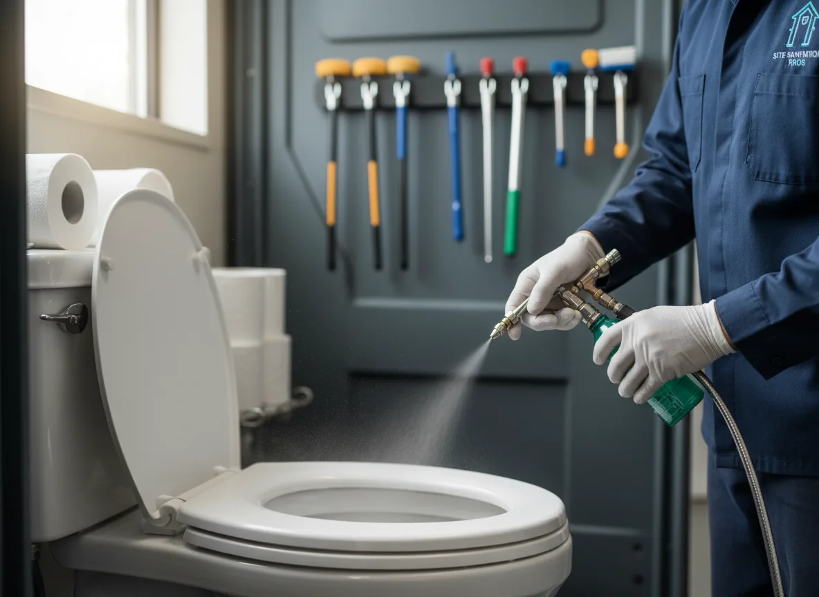 Why choose Construction Site Porta Potty Rental in Gattman, MS